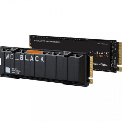 SSD накопичувач WD SN850 1 TB (WDS100T1XHE)