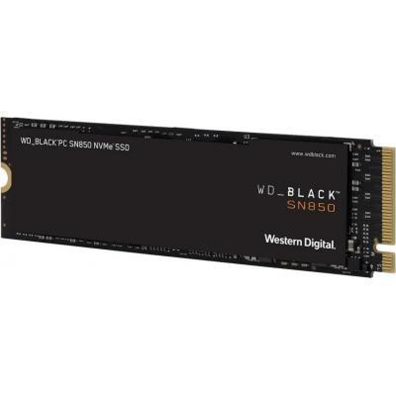 SSD накопичувач WD SN850 1 TB (WDS100T1XHE)