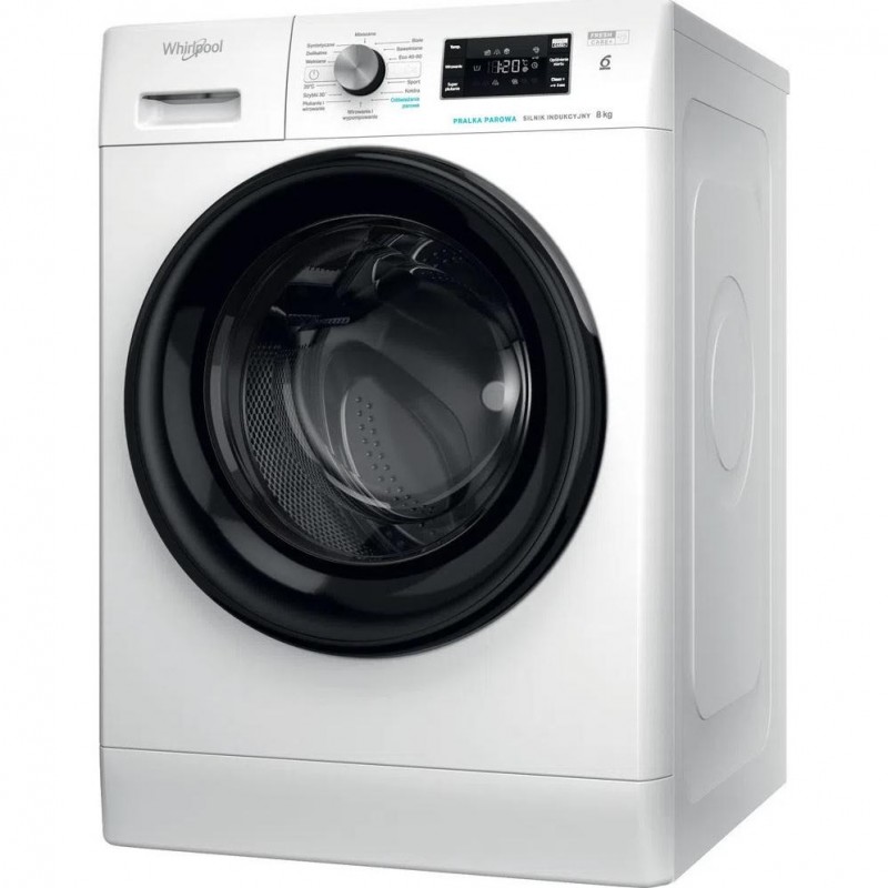 Пральна машина автоматична Whirlpool FFB 8258 BV