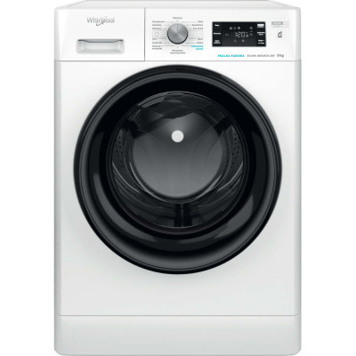 Пральна машина автоматична Whirlpool FFB 8258 BV Пральна машина автоматична Whirlpool FFB 8258 BV