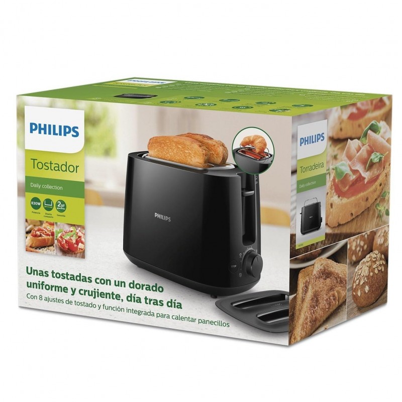 Тостер Philips HD2638/90