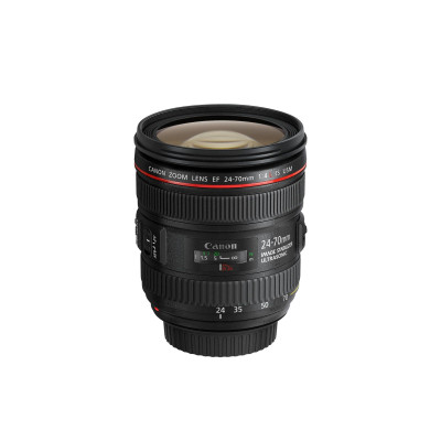 Універсальний об'єктив Canon EF 24-70mm f/4L IS USM