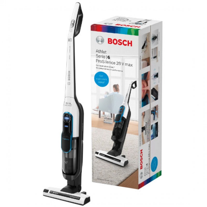 Вертикальний пилосос Bosch BCH86SIL1