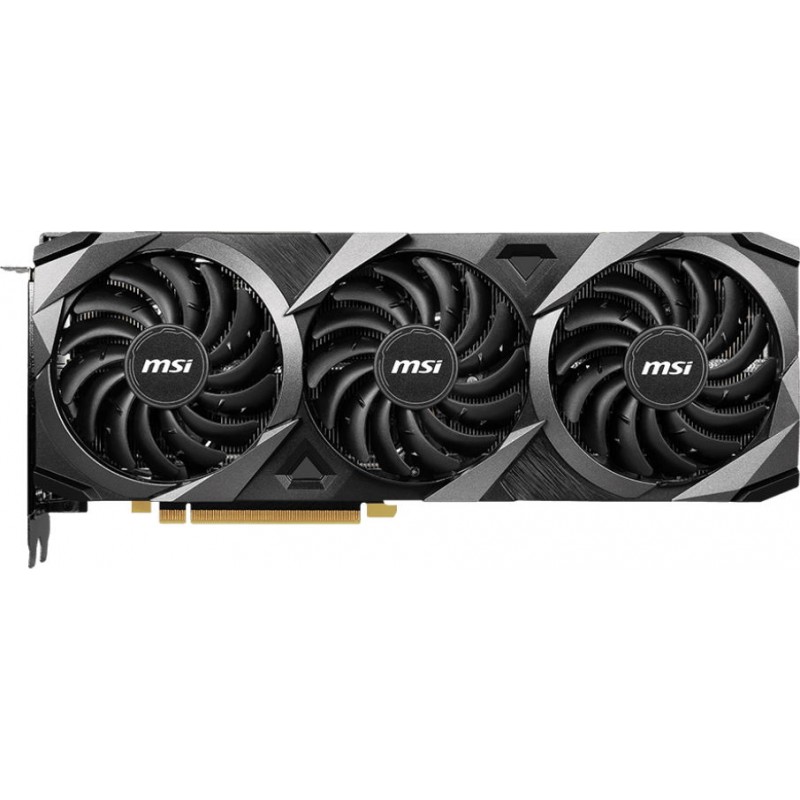 Відеокарта MSI GeForce RTX 3080 VENTUS 3X PLUS 12G OC LHR