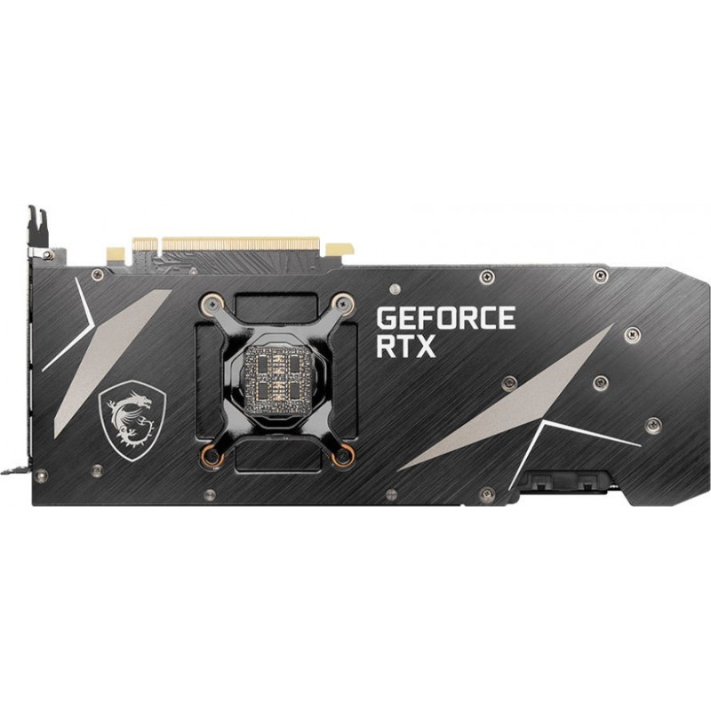 Відеокарта MSI GeForce RTX 3080 VENTUS 3X PLUS 12G OC LHR