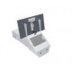 Похила витяжка Perfelli DN 6272 D 700 WH LED