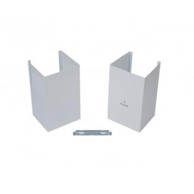 Похила витяжка Perfelli DN 6272 D 700 WH LED