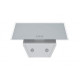 Похила витяжка Perfelli DN 6272 D 700 WH LED