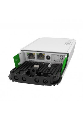 Бездротова точка доступу LTE/Wi-Fi Mikrotik wAP ac LTE6 Kit (RBWAPGR-5HACD2HND&R11E-LTE6)