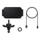Бездротовий зарядний пристрій Samsung Wireless Car Charger Black (EP-H5300CBRGRU)