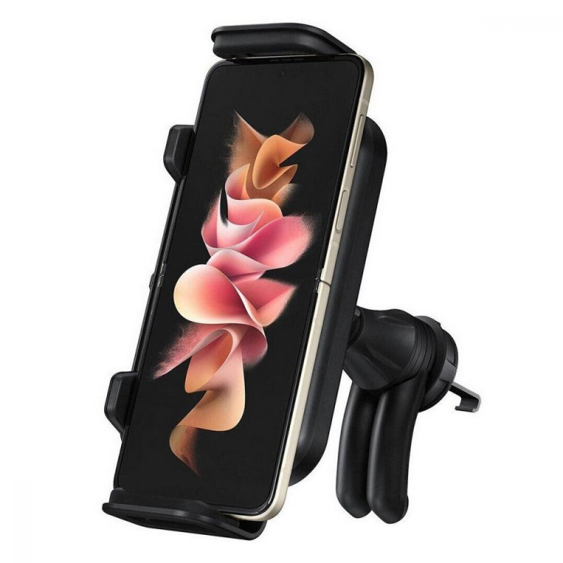 Бездротовий зарядний пристрій Samsung Wireless Car Charger Black (EP-H5300CBRGRU)