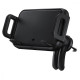 Бездротовий зарядний пристрій Samsung Wireless Car Charger Black (EP-H5300CBRGRU)