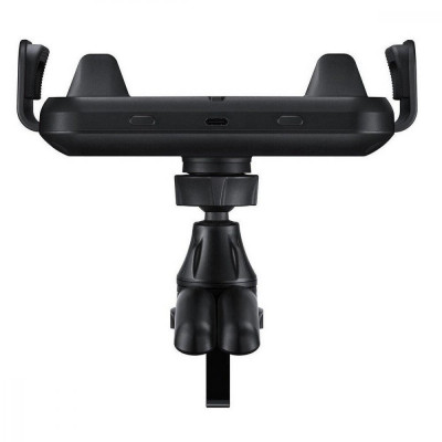 Бездротовий зарядний пристрій Samsung Wireless Car Charger Black (EP-H5300CBRGRU)