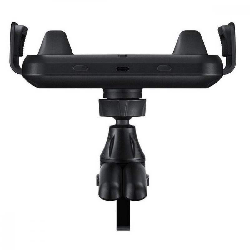 Бездротовий зарядний пристрій Samsung Wireless Car Charger Black (EP-H5300CBRGRU)