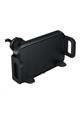 Бездротовий зарядний пристрій Samsung Wireless Car Charger Black (EP-H5300CBRGRU)
