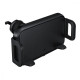 Бездротовий зарядний пристрій Samsung Wireless Car Charger Black (EP-H5300CBRGRU)