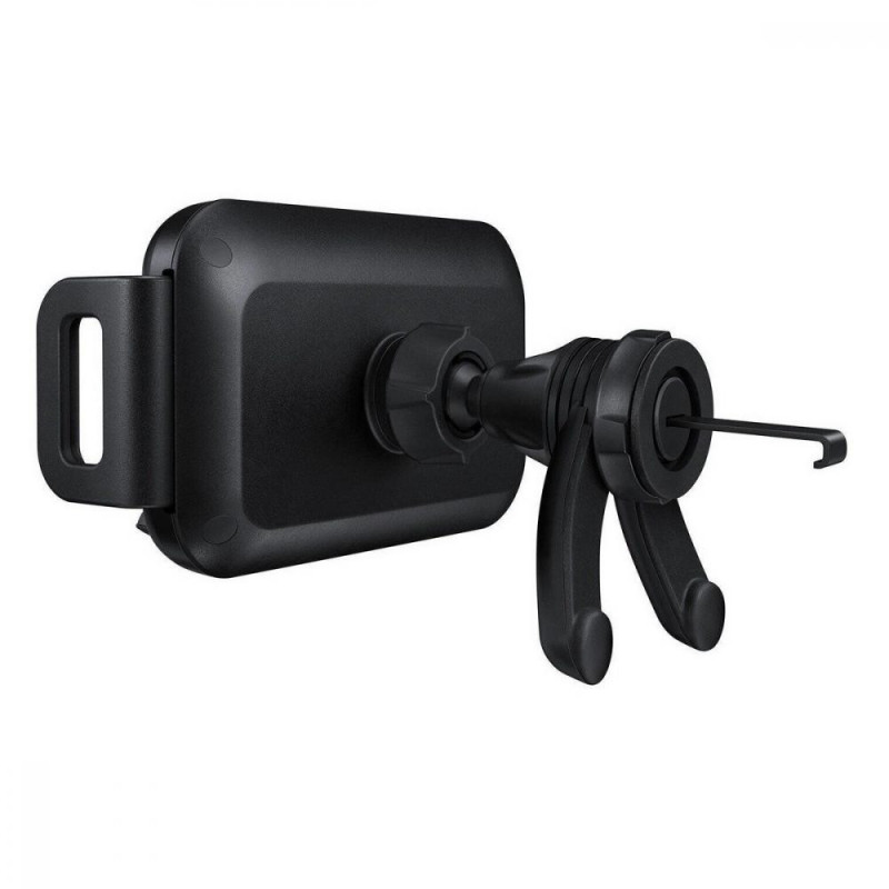 Бездротовий зарядний пристрій Samsung Wireless Car Charger Black (EP-H5300CBRGRU)