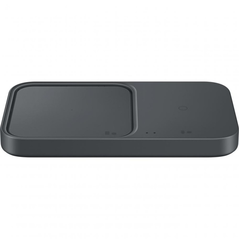 Бездротовий зарядний пристрій Samsung Wireless Charger Duo EP-P5400 Dark Gray (EP-P5400BBRGRU)