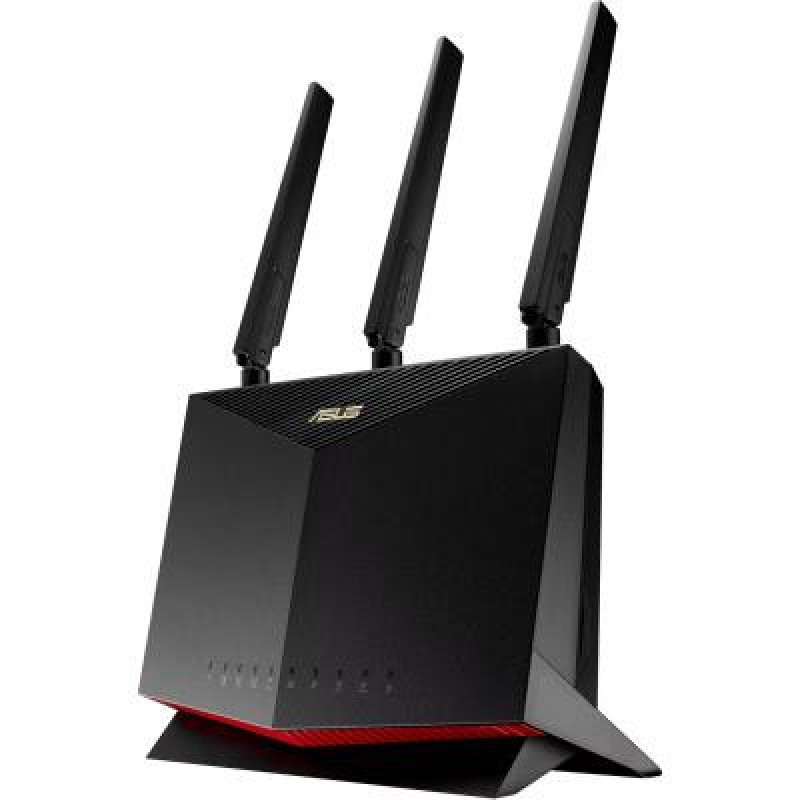 Бездротовий маршрутизатор (роутер) ASUS 4G-AC86U