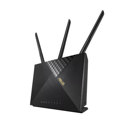 Бездротовий маршрутизатор (роутер) ASUS 4G-AX56 Бездротовий маршрутизатор (роутер) ASUS 4G-AX56