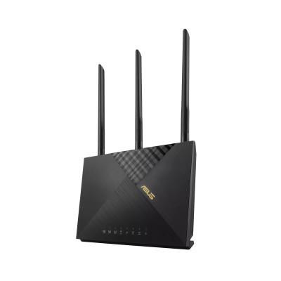 Бездротовий маршрутизатор (роутер) ASUS 4G-AX56 Бездротовий маршрутизатор (роутер) ASUS 4G-AX56