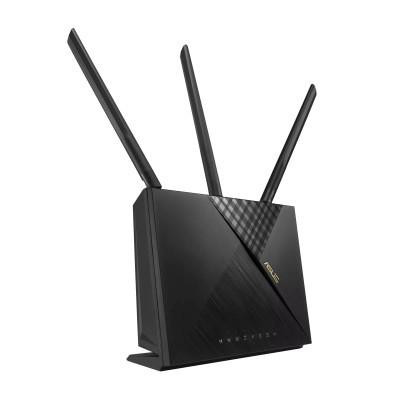 Бездротовий маршрутизатор (роутер) ASUS 4G-AX56 Бездротовий маршрутизатор (роутер) ASUS 4G-AX56
