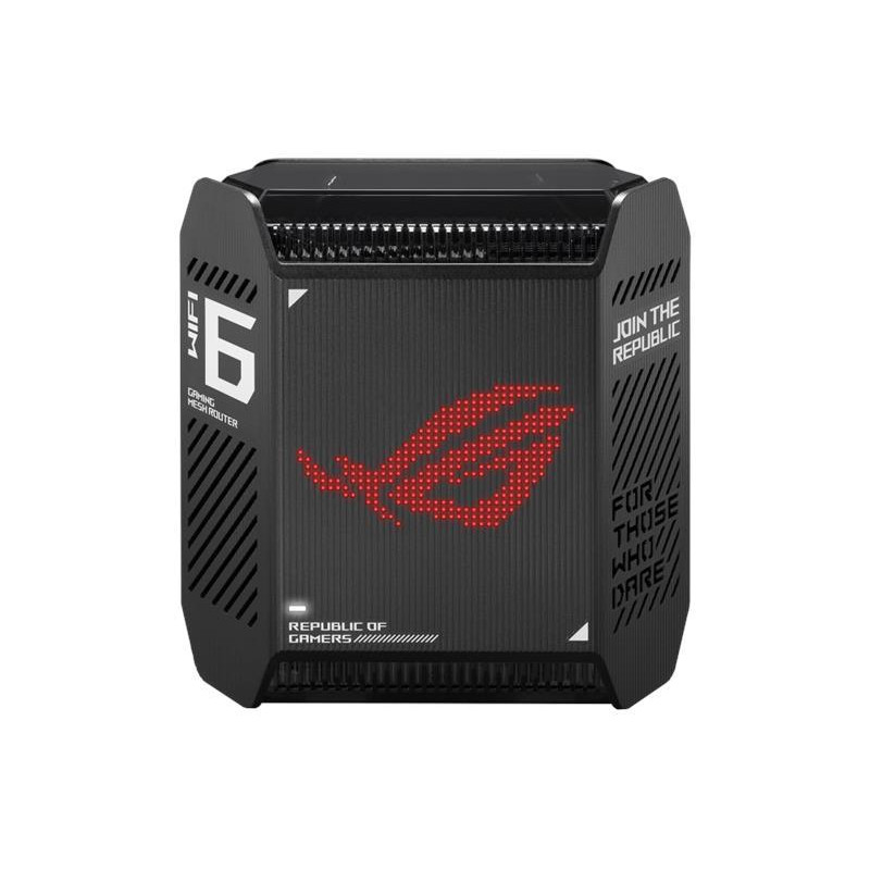 Бездротовий маршрутизатор (роутер) ASUS ROG Rapture GT6 1-pack