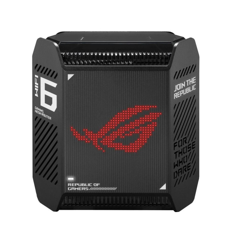 Бездротовий маршрутизатор (роутер) ASUS ROG Rapture GT6 1-pack