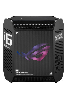 Бездротовий маршрутизатор (роутер) ASUS ROG Rapture GT6 1-pack