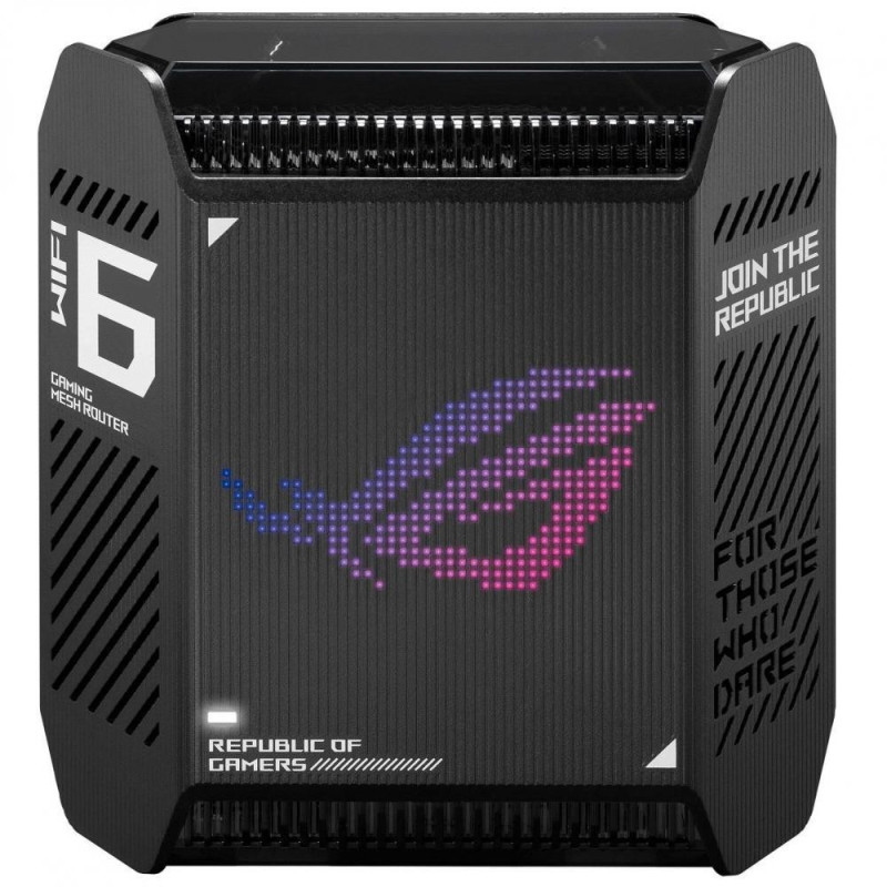 Бездротовий маршрутизатор (роутер) ASUS ROG Rapture GT6 1-pack