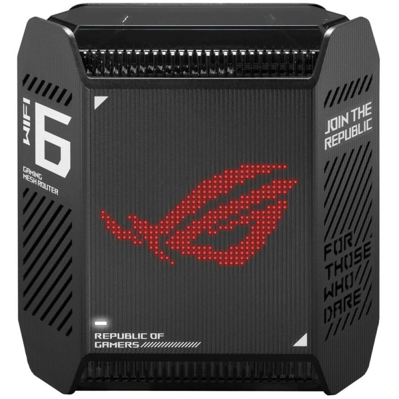 Бездротовий маршрутизатор (роутер) ASUS ROG Rapture GT6 1-pack