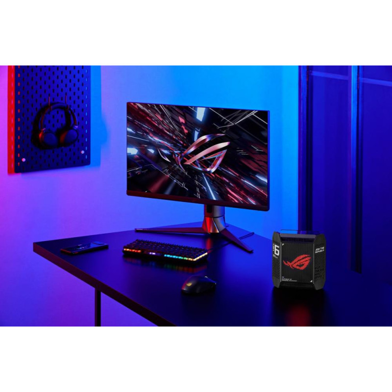 Бездротовий маршрутизатор (роутер) ASUS ROG Rapture GT6 1-pack