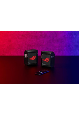 Бездротовий маршрутизатор (роутер) ASUS ROG Rapture GT6 1-pack