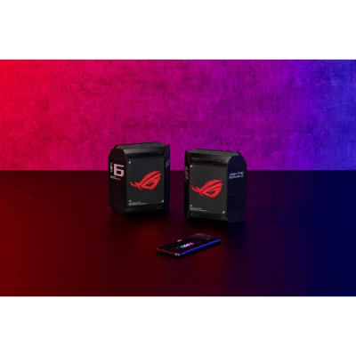 Бездротовий маршрутизатор (роутер) ASUS ROG Rapture GT6 1-pack