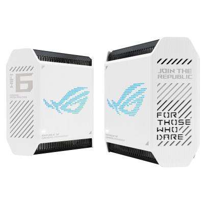 Бездротовий маршрутизатор (роутер) ASUS ROG Rapture GT6 White 2-pack