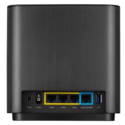 Бездротовий маршрутизатор (роутер) ASUS ZenWiFi AX XT8 (B-1-PK)