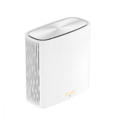 Бездротовий маршрутизатор (роутер) ASUS ZenWiFi XD6S 1-pack White