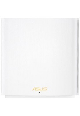 Бездротовий маршрутизатор (роутер) ASUS ZenWiFi XD6S 2-pack White