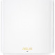 Бездротовий маршрутизатор (роутер) ASUS ZenWiFi XD6S 2-pack White