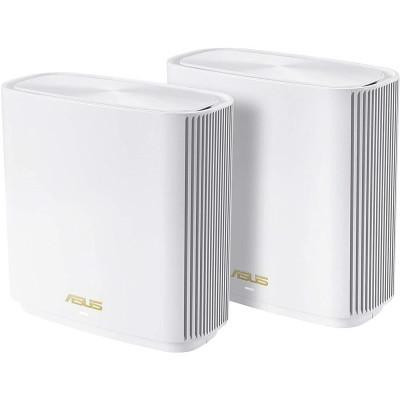 Бездротовий маршрутизатор (роутер) ASUS ZenWiFi XT9 (W-2-PK)