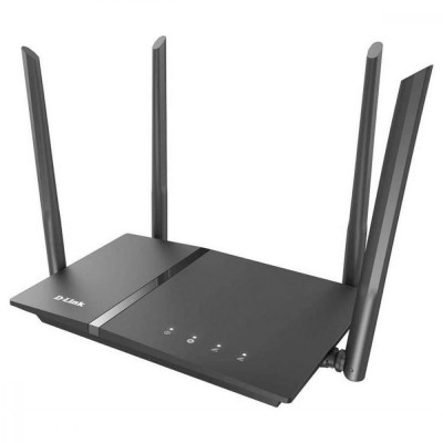 Бездротовий маршрутизатор (роутер) D-Link DIR-1260