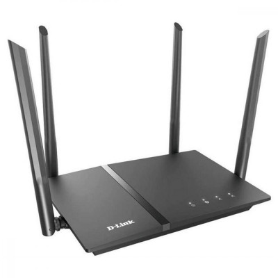 Бездротовий маршрутизатор (роутер) D-Link DIR-1260