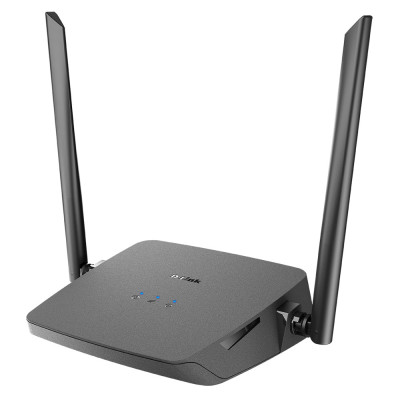 Бездротовий маршрутизатор (роутер) D-Link DIR-615/Z