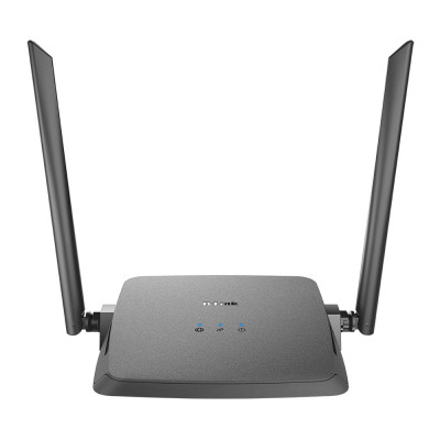 Бездротовий маршрутизатор (роутер) D-Link DIR-615/Z