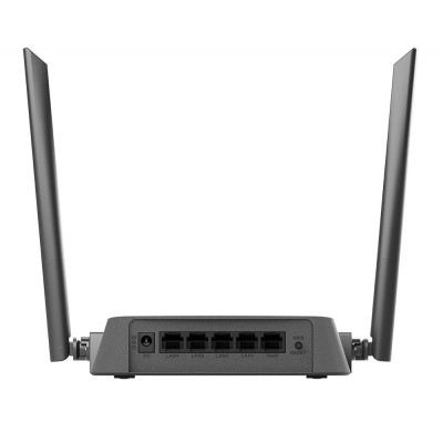 Бездротовий маршрутизатор (роутер) D-Link DIR-615/Z
