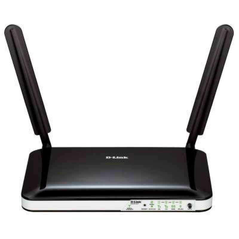 Бездротовий маршрутизатор (роутер) D-Link DWR-921