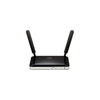 Бездротовий маршрутизатор (роутер) D-Link DWR-921