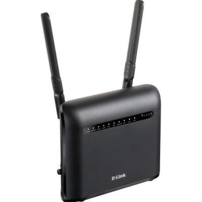 Бездротовий маршрутизатор (роутер) D-Link DWR-953V2