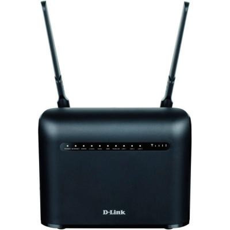 Бездротовий маршрутизатор (роутер) D-Link DWR-953V2