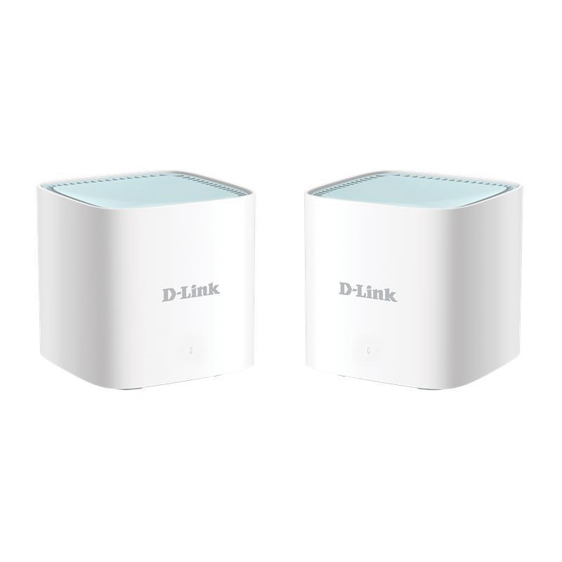 Бездротовий маршрутизатор (роутер) D-Link EAGLE PRO AI 2-Pack (M15-2)